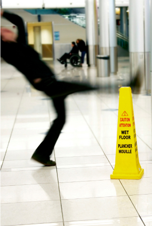 Slip and Fall Slip and Fall